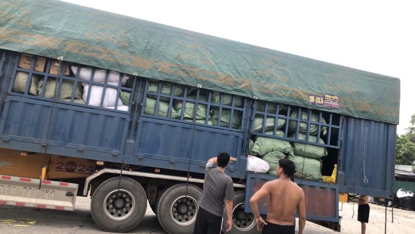 Chuyển đồ gia đình chung cư cao tầng – Hoàng Mai, Hà Nội
