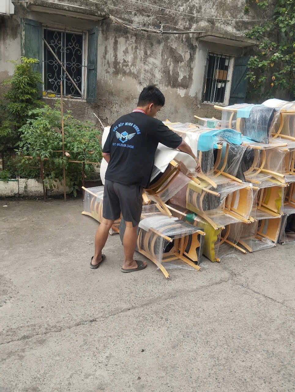 Dịch Vụ Vận Chuyển Nhà – An Toàn - Nhanh Chóng - Giá Cạnh Tranh