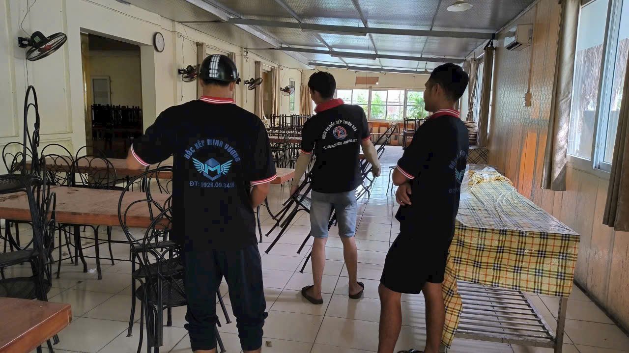 cho thuê nhân công bốc xếp theo ca uy tín, chuyên nghiệp, giá tốt