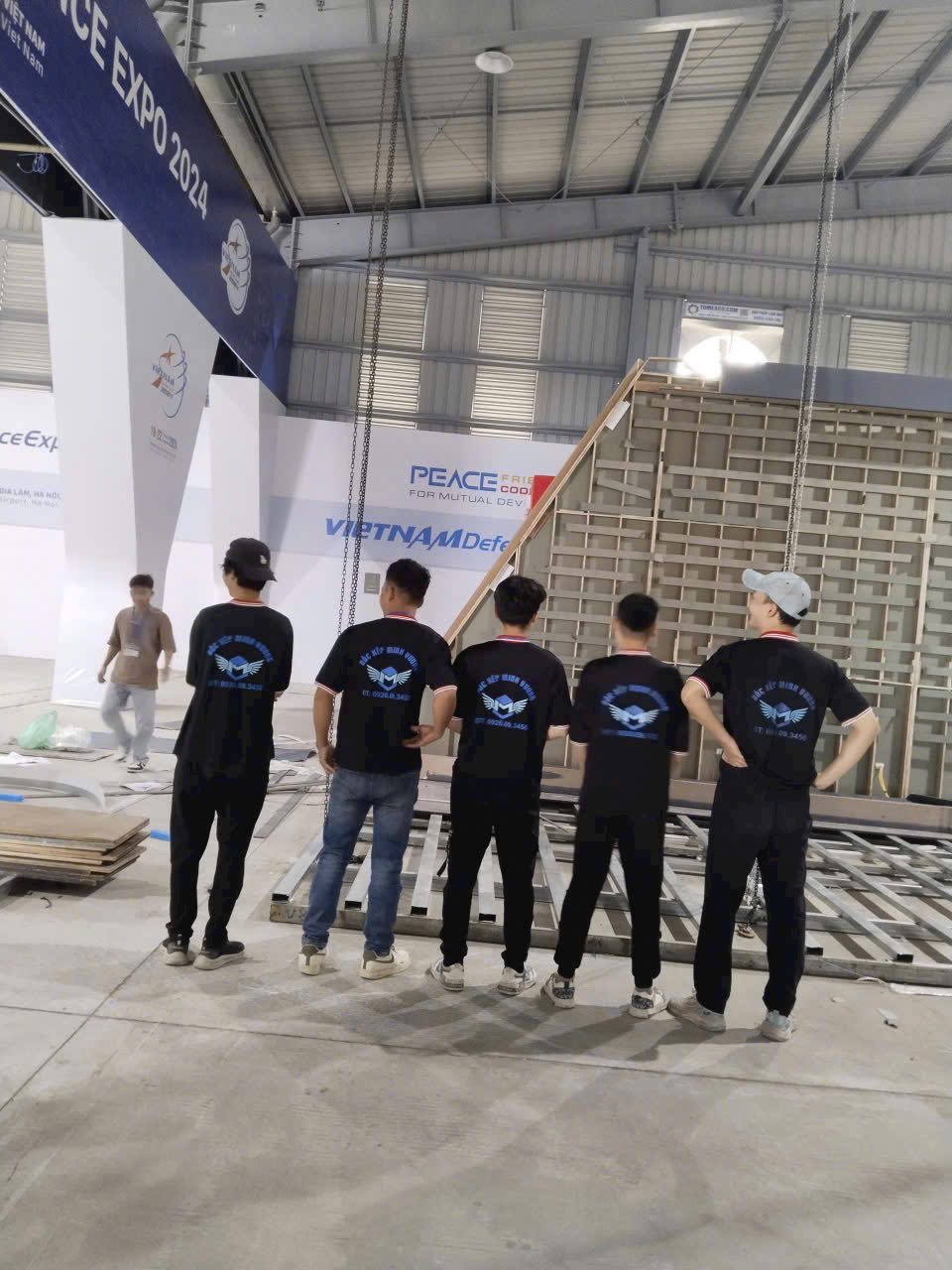 bốc xếp Cầu Giấy uy tín, chuyên nghiệp, giá tốt